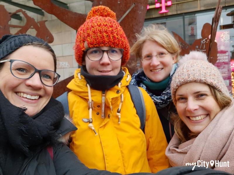 myCityHunt Scavenger Hunt 13