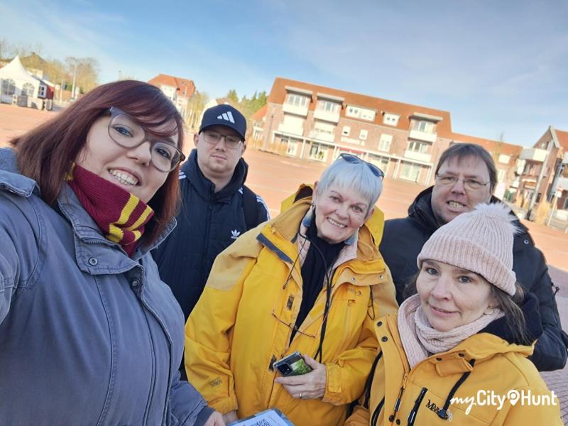 myCityHunt Scavenger Hunt 11