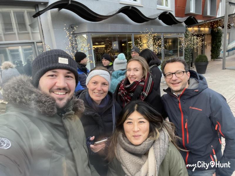 myCityHunt Scavenger Hunt 11