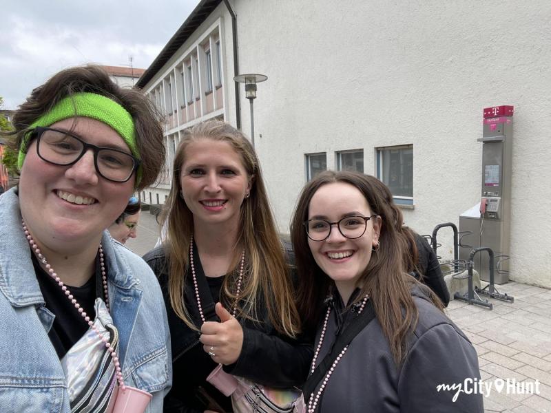 myCityHunt Scavenger Hunt 10