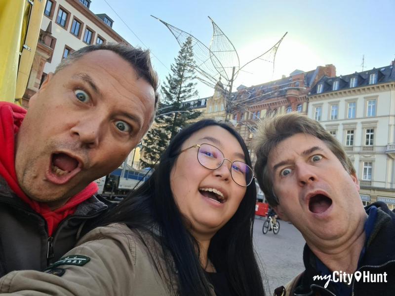 myCityHunt Scavenger Hunt 2