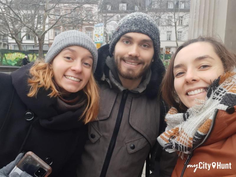 myCityHunt Scavenger Hunt 10