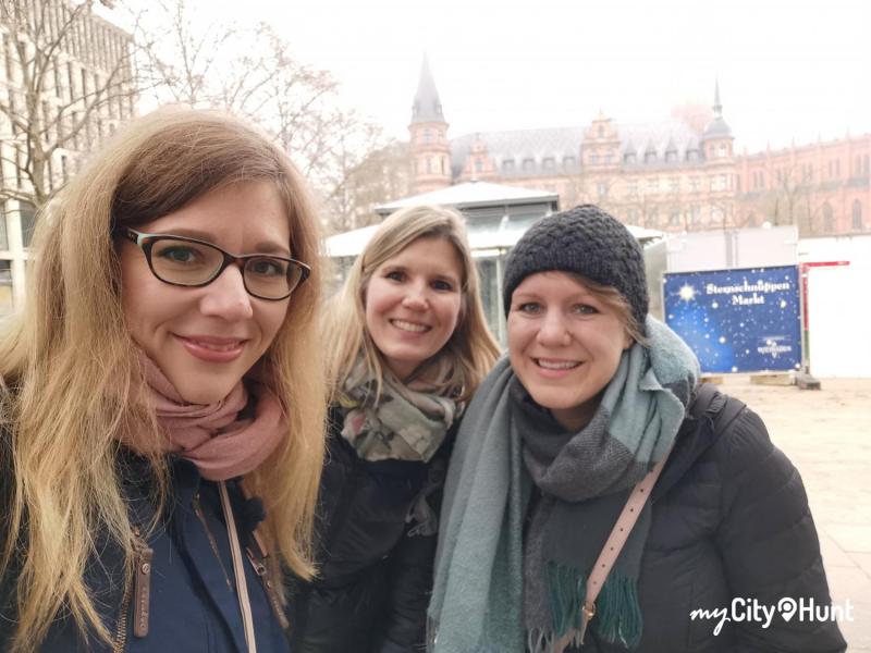 myCityHunt Scavenger Hunt 5