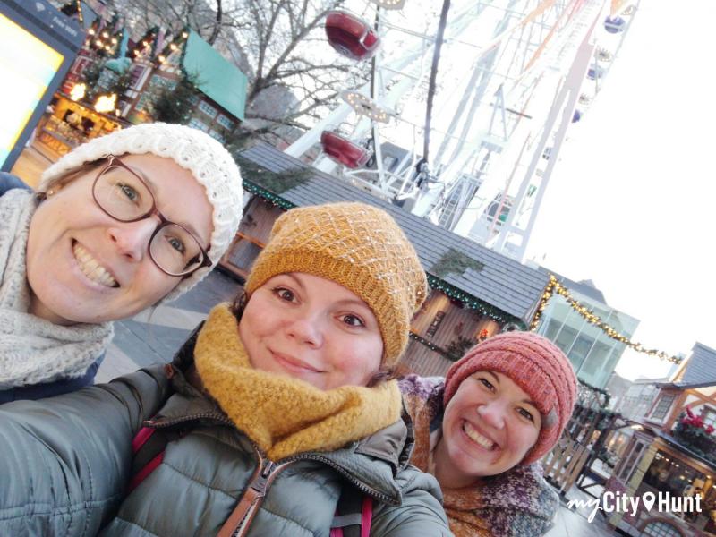 myCityHunt Scavenger Hunt 3