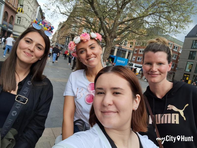 myCityHunt Scavenger Hunt 14