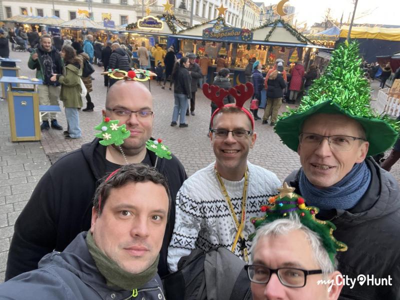 myCityHunt Scavenger Hunt 10