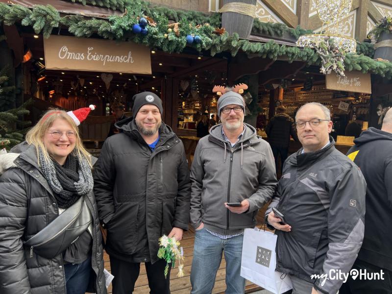 myCityHunt Scavenger Hunt 5