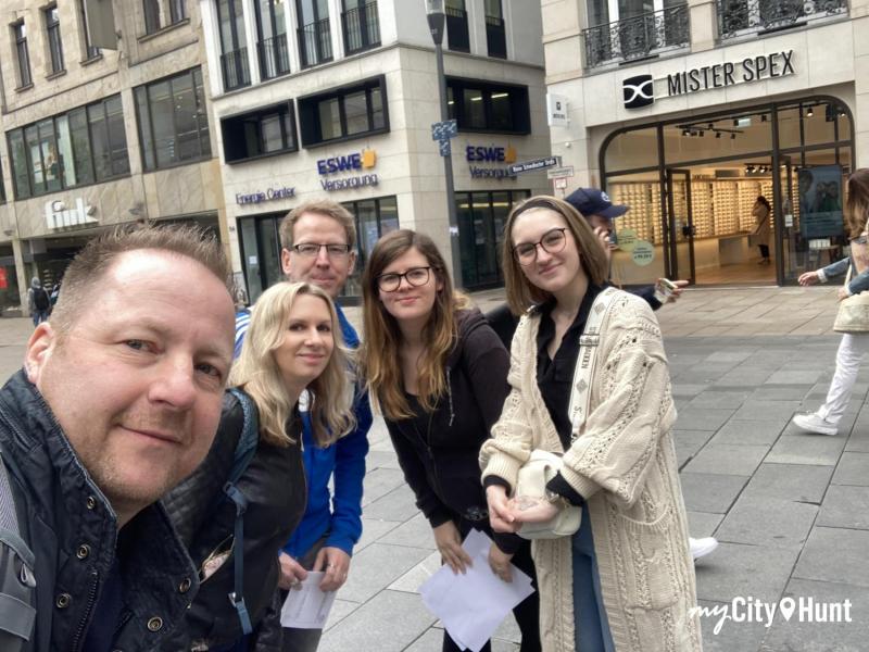 myCityHunt Scavenger Hunt 2