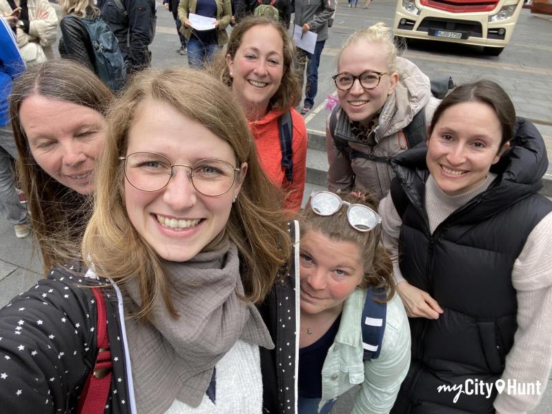 myCityHunt Scavenger Hunt 11