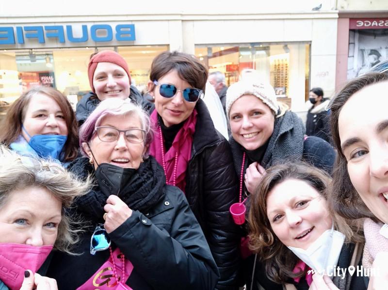 myCityHunt Scavenger Hunt 13