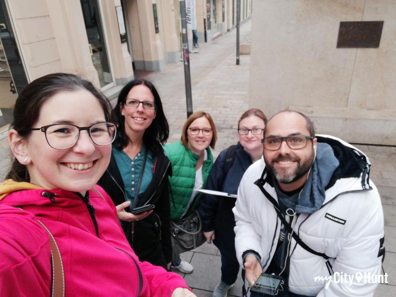 myCityHunt Scavenger Hunt 6