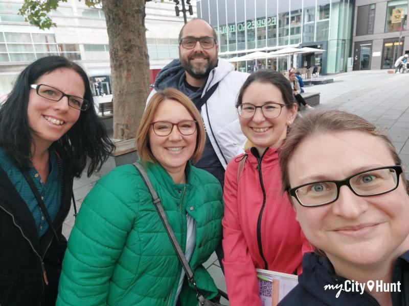 myCityHunt Scavenger Hunt 3