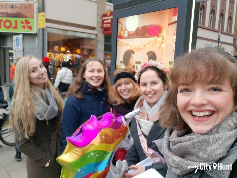 myCityHunt Scavenger Hunt 11