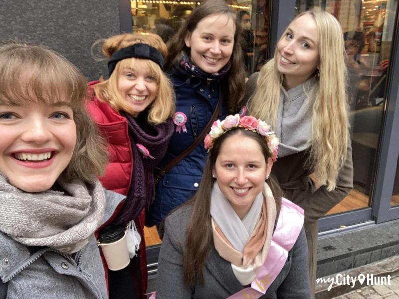 myCityHunt Scavenger Hunt 7