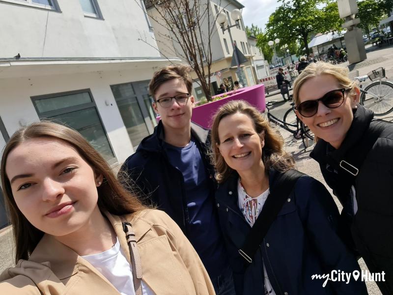 myCityHunt Scavenger Hunt 2