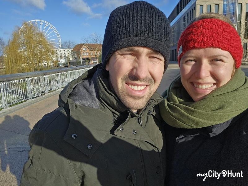 myCityHunt Scavenger Hunt 7