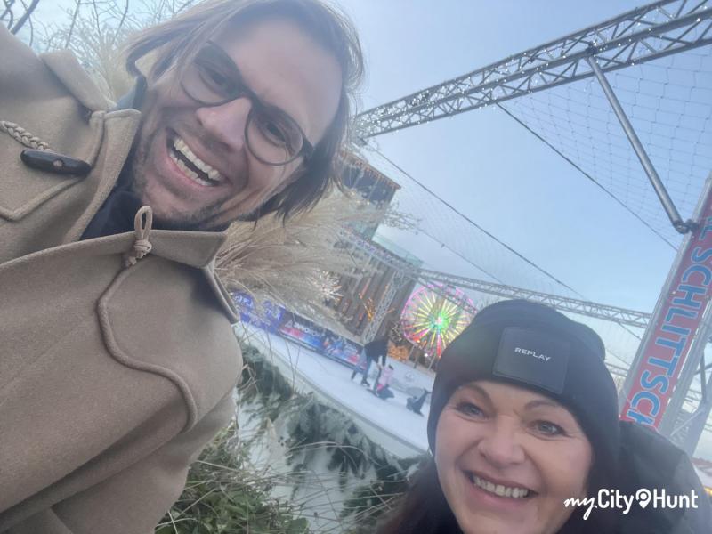 myCityHunt Scavenger Hunt 5