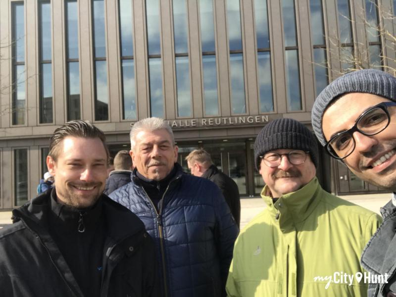 myCityHunt Scavenger Hunt 5