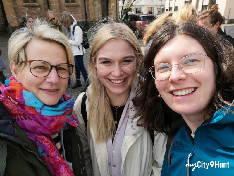 myCityHunt Scavenger Hunt 1