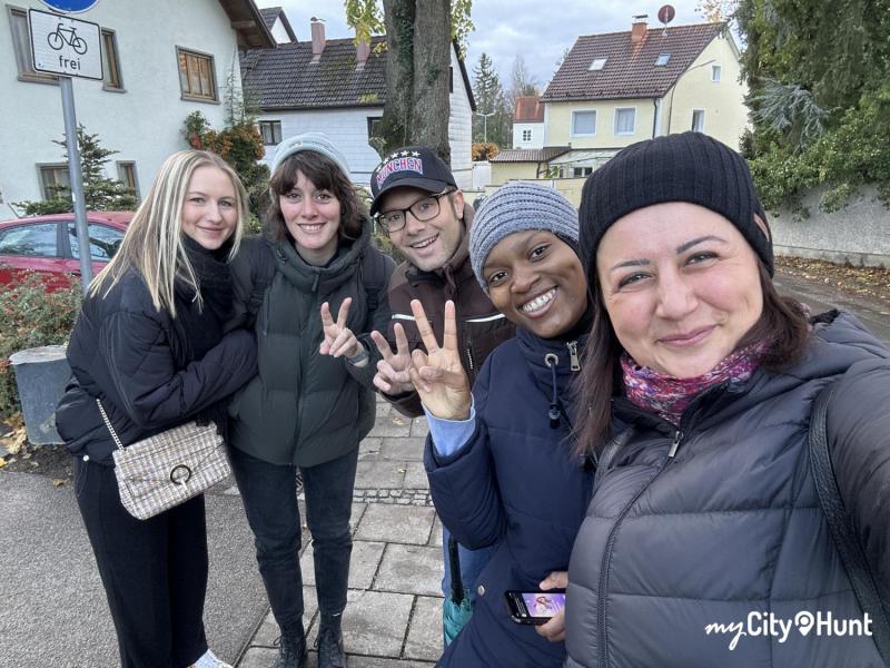 myCityHunt Scavenger Hunt 11