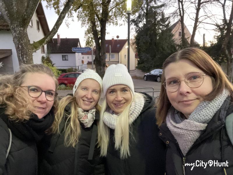 myCityHunt Scavenger Hunt 11