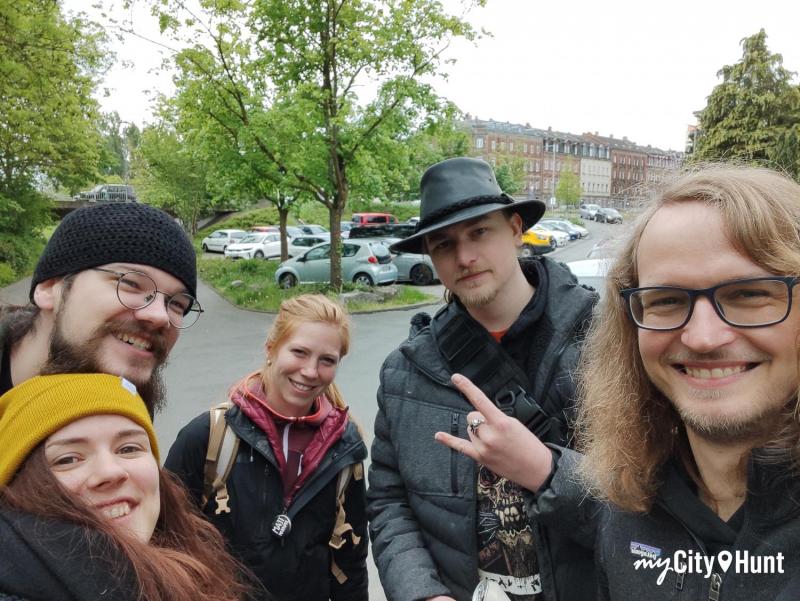 myCityHunt Scavenger Hunt 11
