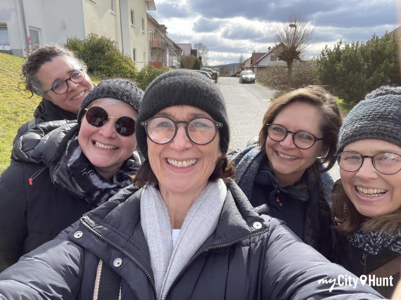 myCityHunt Scavenger Hunt 13