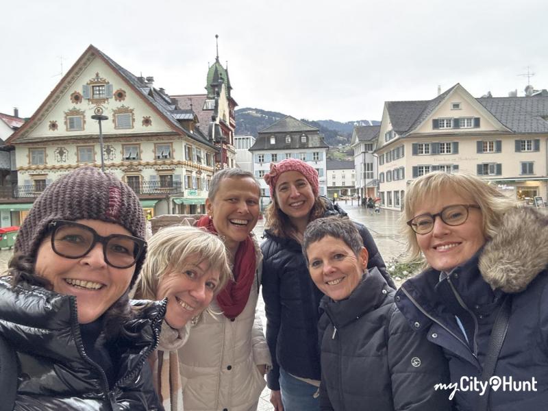 myCityHunt Scavenger Hunt 9