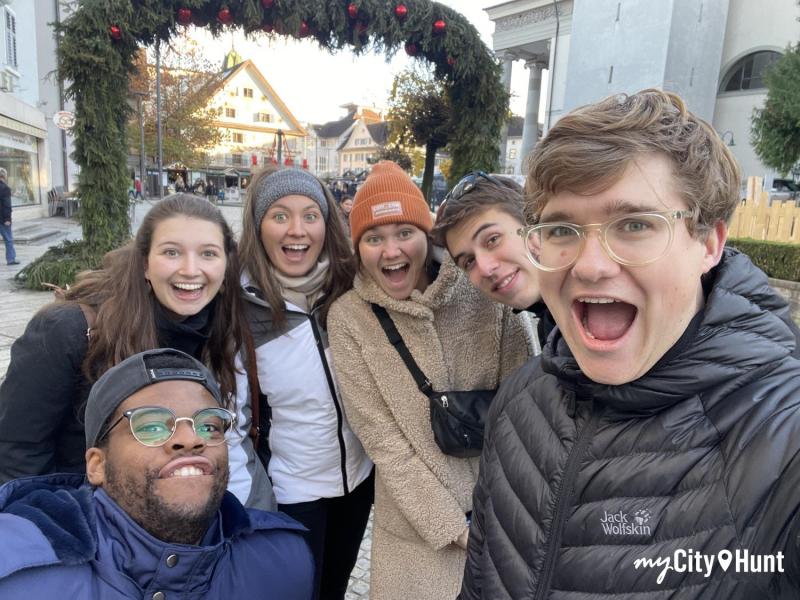 myCityHunt Scavenger Hunt 3