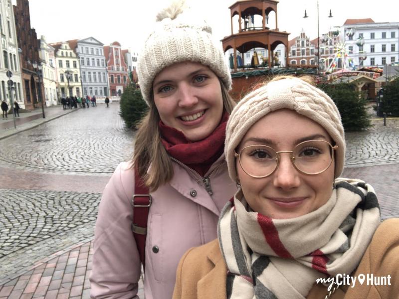 myCityHunt Scavenger Hunt 2