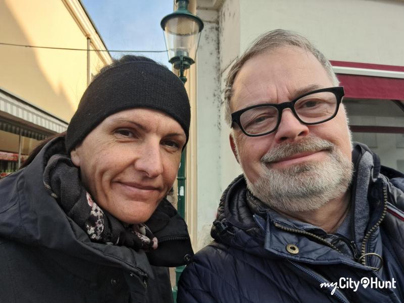 myCityHunt Scavenger Hunt 10