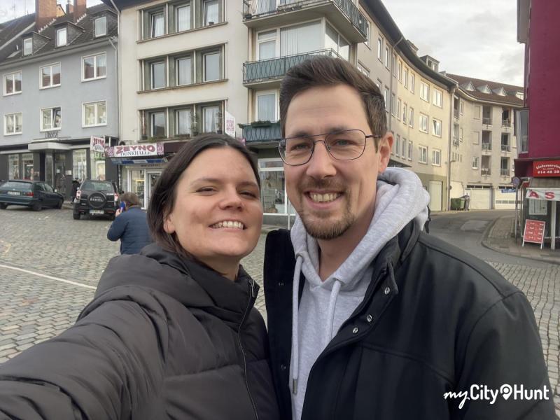 myCityHunt Scavenger Hunt 9