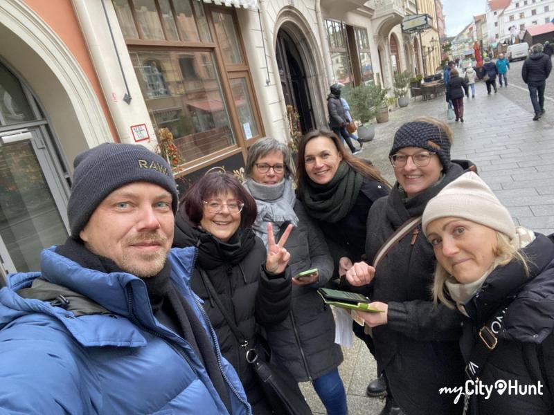 myCityHunt Scavenger Hunt 9