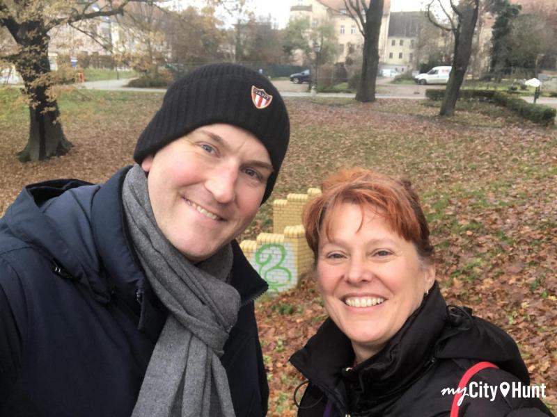 myCityHunt Scavenger Hunt 3