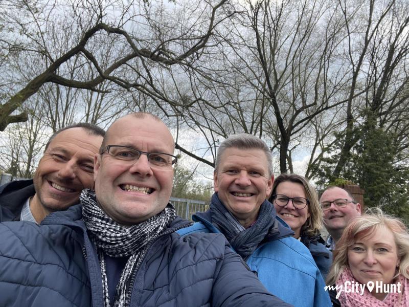 myCityHunt Scavenger Hunt 4