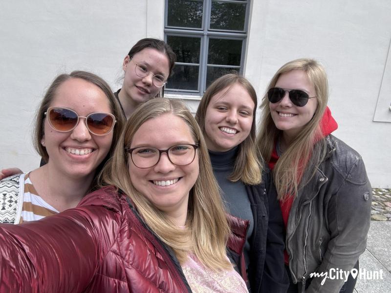 myCityHunt Scavenger Hunt 6