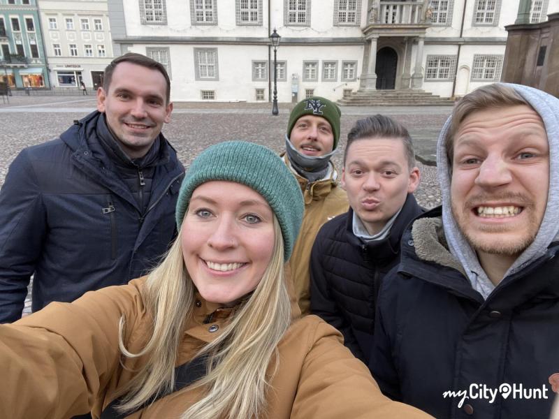 myCityHunt Scavenger Hunt 15