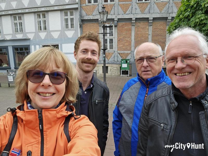 myCityHunt Scavenger Hunt 13