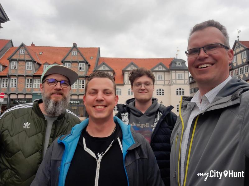 myCityHunt Scavenger Hunt 6