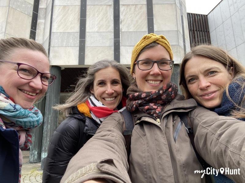 myCityHunt Scavenger Hunt 1