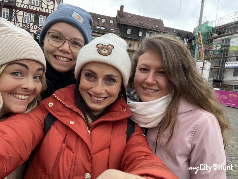 myCityHunt Scavenger Hunt 11