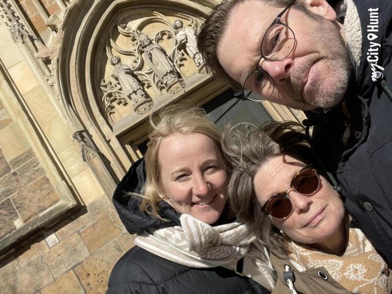 myCityHunt Scavenger Hunt 14