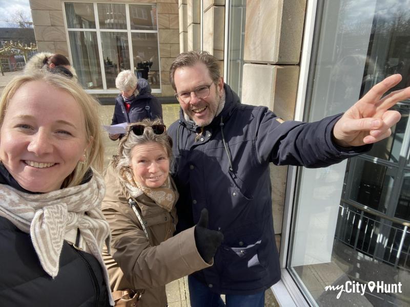 myCityHunt Scavenger Hunt 14