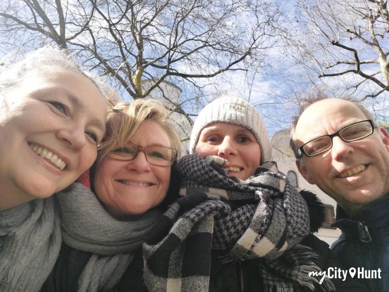 myCityHunt Scavenger Hunt 10