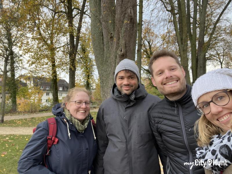 myCityHunt Scavenger Hunt 2