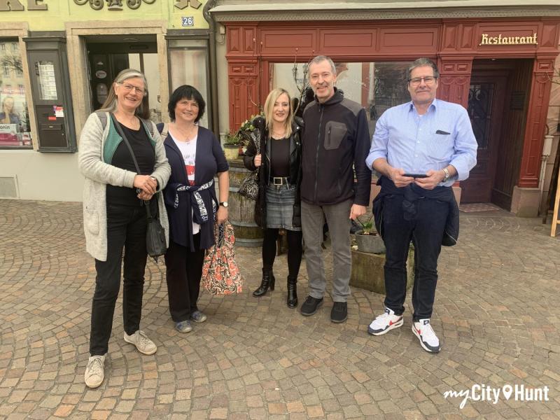 myCityHunt Scavenger Hunt 7