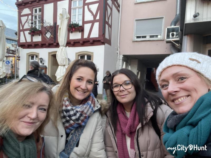 myCityHunt Scavenger Hunt 9