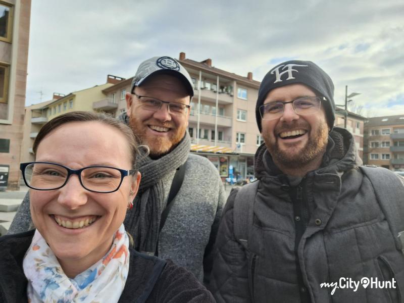 myCityHunt Scavenger Hunt 2