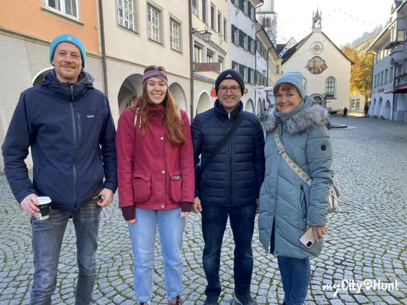 myCityHunt Scavenger Hunt 9