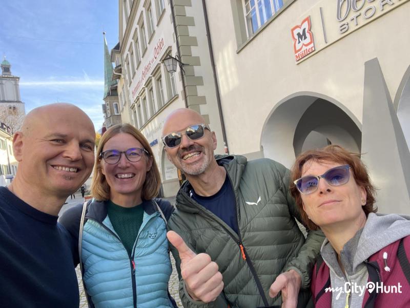 myCityHunt Scavenger Hunt 5